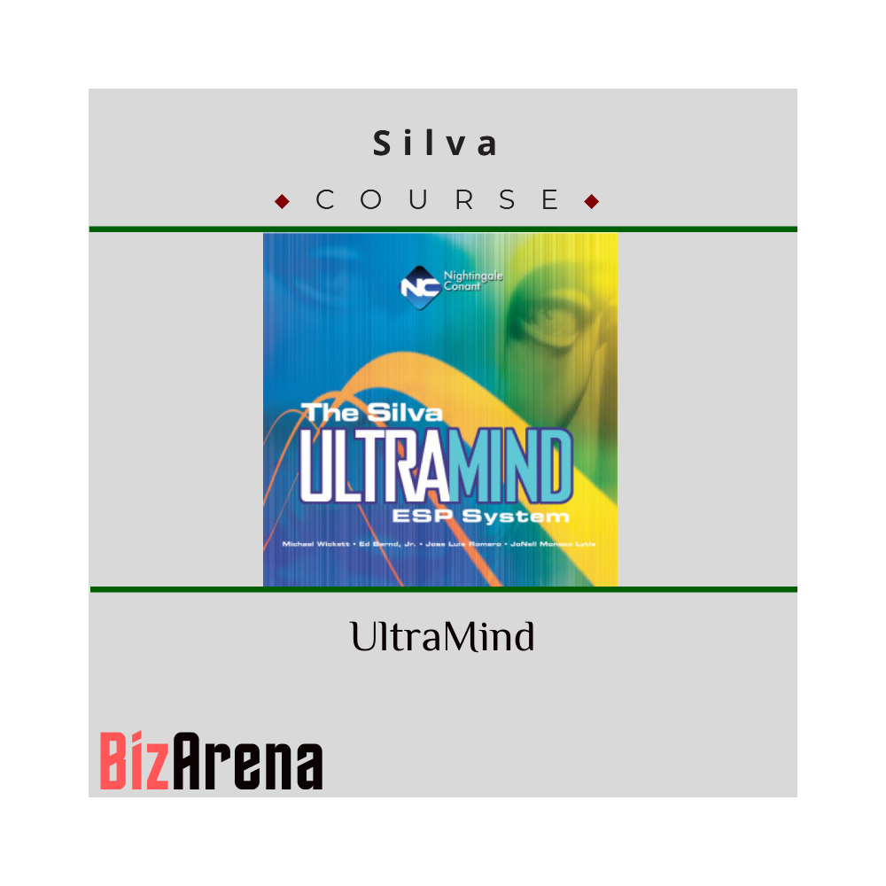 Jose Silva - The Silva Ultramind ESP System