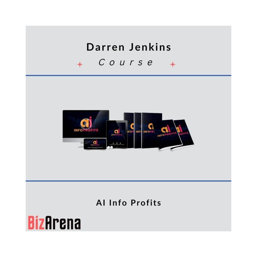 Darren Jenkins - AI Info Profits