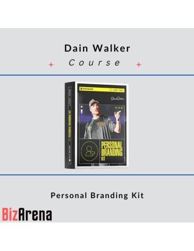 an image of Dain Walker ? Personal Branding Kit 