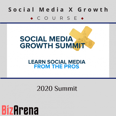 an image of Social Media X Growth Summit 2020 