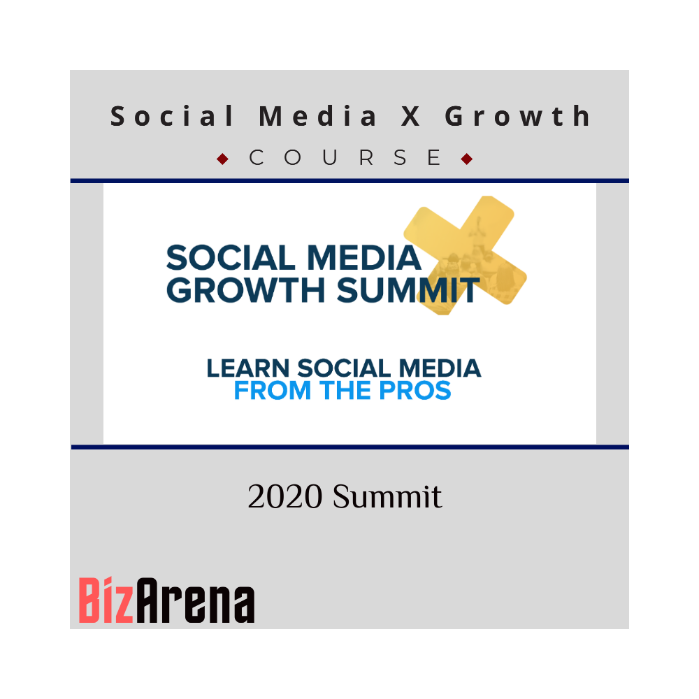 Social Media X Growth Summit 2020