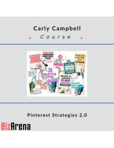 an image of Pinterest courses at Bizarena