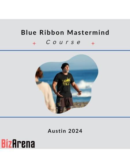 an image of Blue Ribbon Mastermind ? Austin 2024 Recordings 