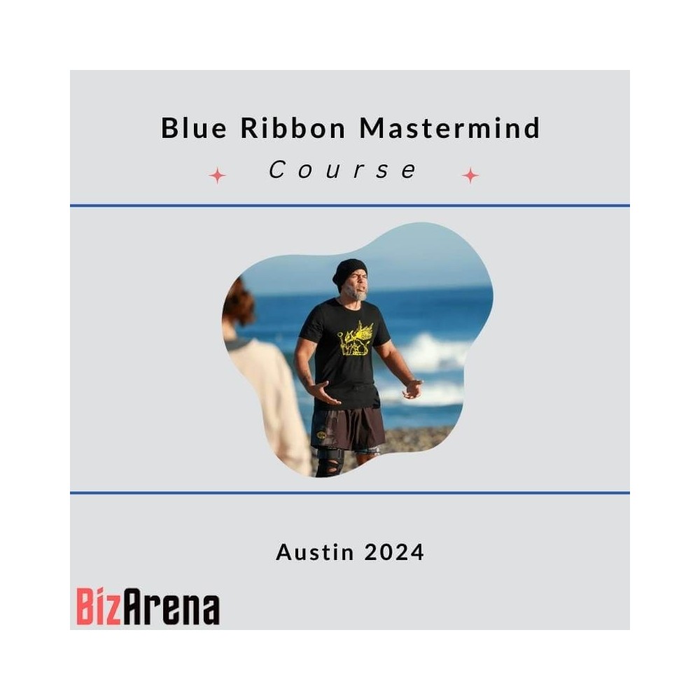 Blue Ribbon Mastermind ? Austin 2024 Recordings