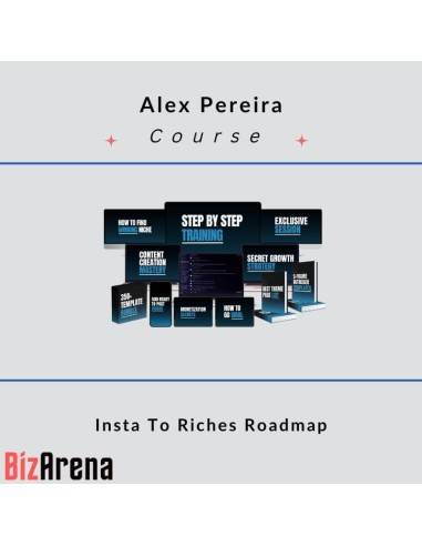 an image of Alex Pereira ? Insta To Riches Roadmap 