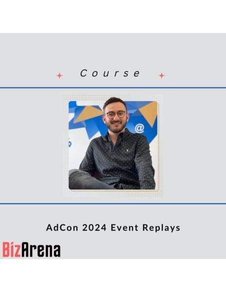 an image of AdCon - 2024 Event Replays 