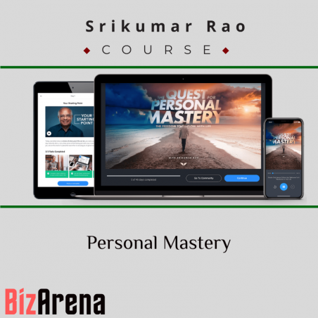 an image of Srikumar Rao ? Personal Mastery 