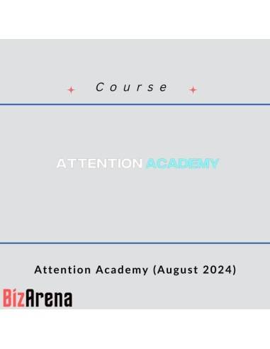 an image of Seena Rezaei - Attention Academy - Level 1 