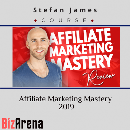 an image of Stefan James ? Affiliate Marketing Mastery 2019 