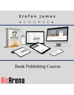 Stefan James ? Book Publishing Course