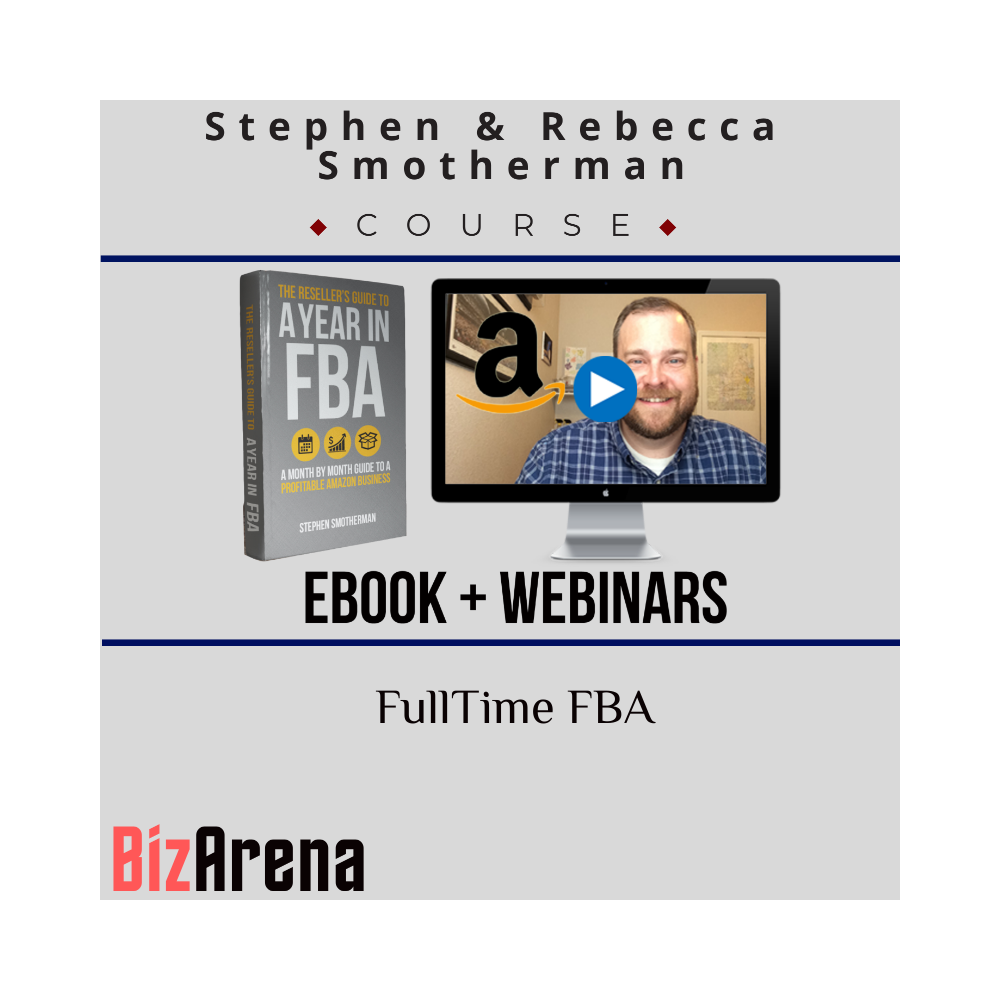 Stephen & Rebecca Smotherman ? FullTime FBA (4 Products)
