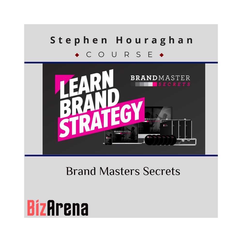 Stephen Houraghan ? Brand Masters Secrets