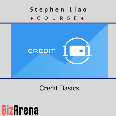an image of Stephen Liao - Credit Basics 