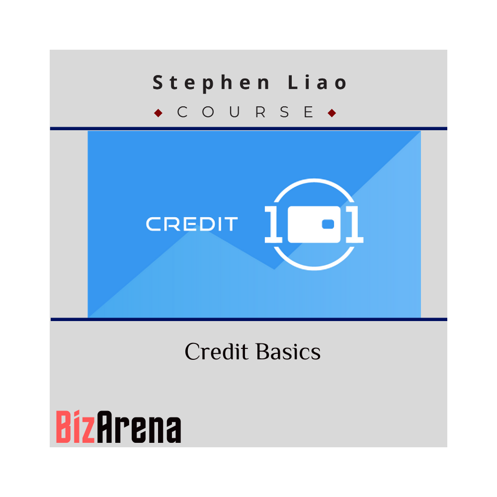 Stephen Liao - Credit Basics