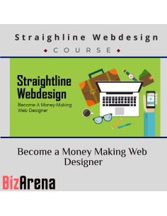 Straighline Webdesign ? Become a Money Making Web Designer