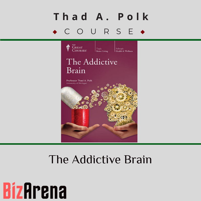 an image of Thad A. Polk ? The Addictive Brain 