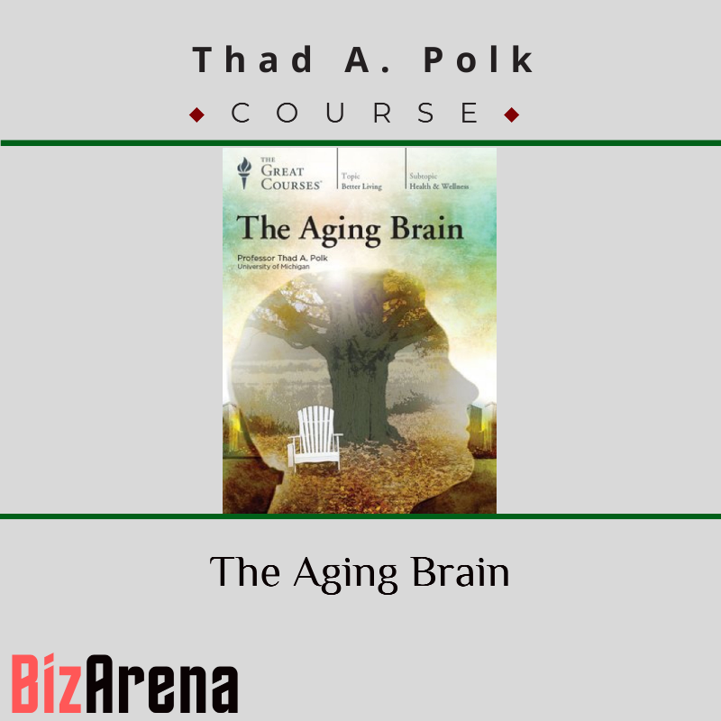 an image of Thad A. Polk ? The Aging Brain 