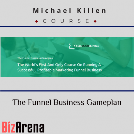 an image of Michael Killen ? The Funnel Business Gameplan 