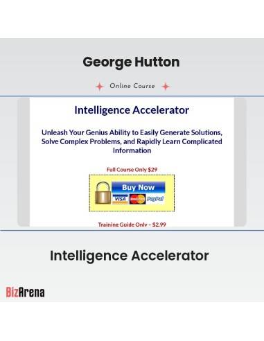 an image of George Hutton - Intelligence Accelerator 