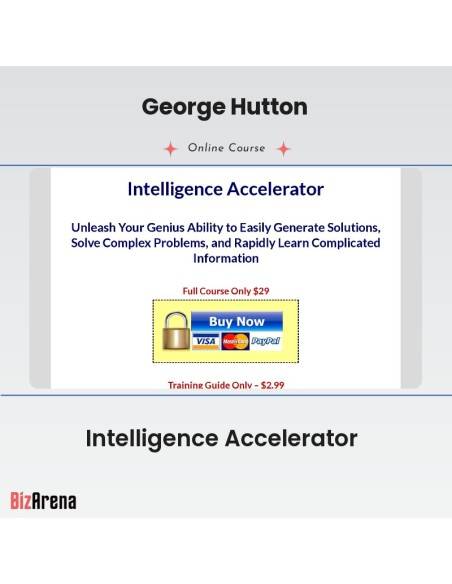 an image of George Hutton - Intelligence Accelerator 