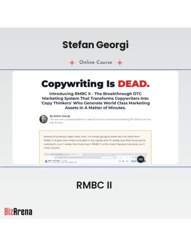 an image of Stefan Georgi - RMBC II 