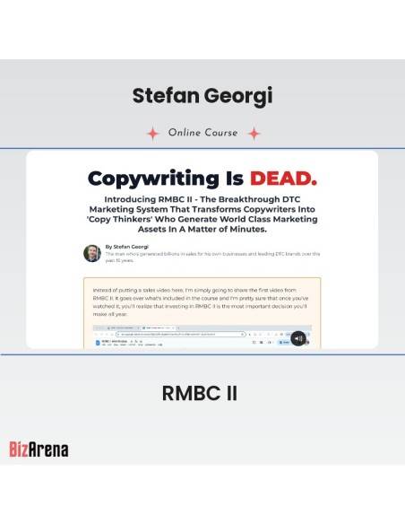 an image of Stefan Georgi - RMBC II 
