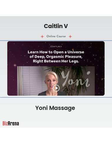 an image of Caitlin V - Yoni Massage 
