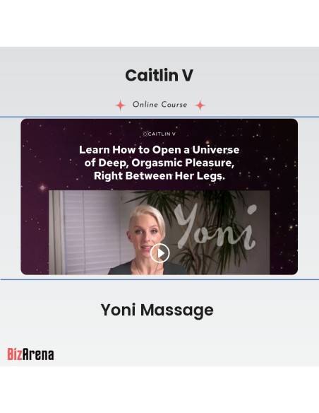 an image of Caitlin V - Yoni Massage 
