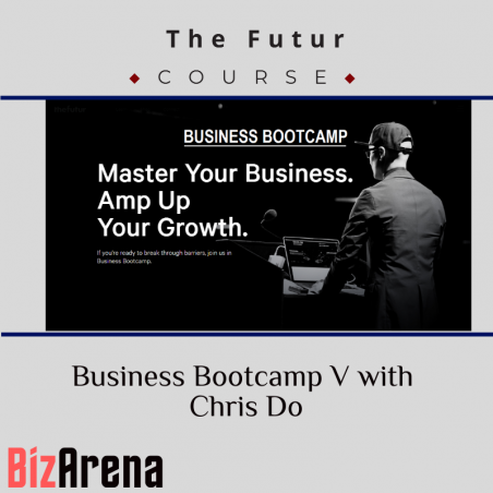 an image of The Futur ? Business Bootcamp V with Chris Do 