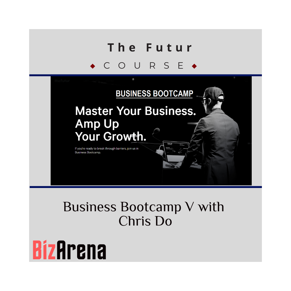 The Futur ? Business Bootcamp V with Chris Do