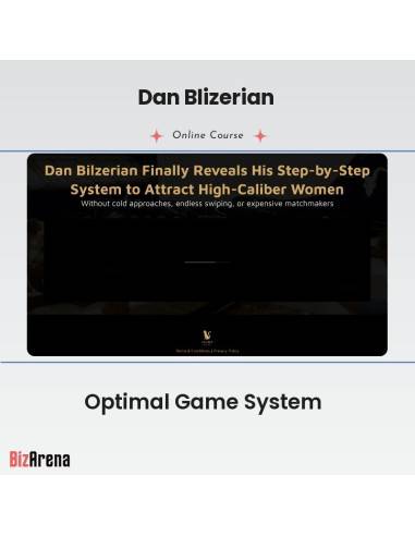 an image of Dan Blizerian - Optimal Game System 