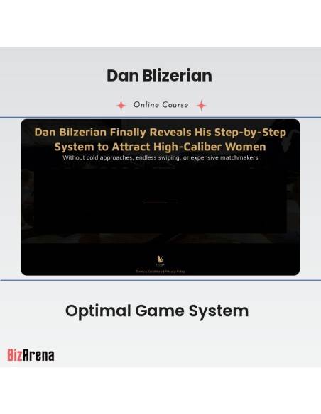 an image of Dan Blizerian - Optimal Game System 