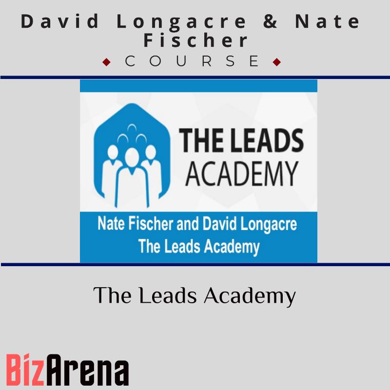an image of David Longacre & Nate Fischer ? The Leads Academy 