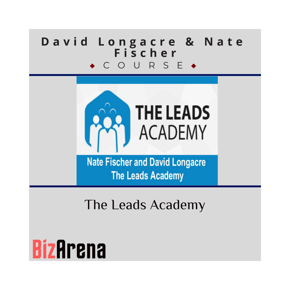 David Longacre & Nate Fischer ? The Leads Academy