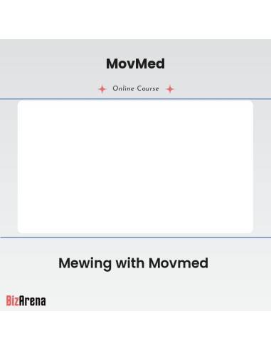 an image of MovMed - Mewing with Movmed 