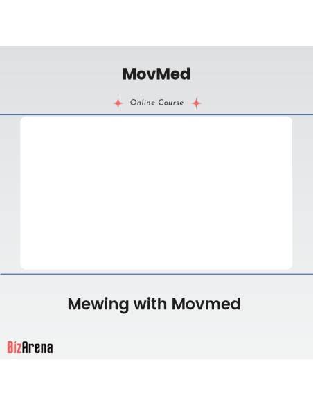an image of MovMed - Mewing with Movmed 