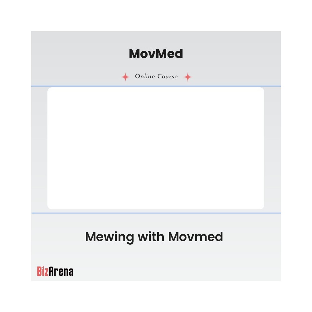 MovMed - Mewing with Movmed