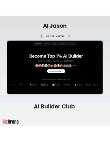 an image of AI Jason - AI Builder Club 