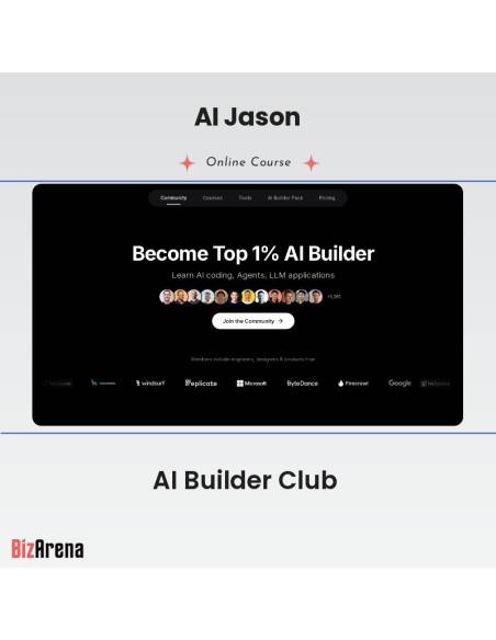 an image of AI Jason - AI Builder Club 