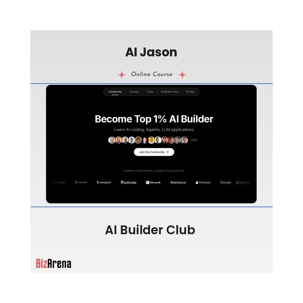 AI Jason - AI Builder Club