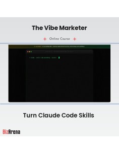 The Vibe Marketer - Turn Claude Code Skills
