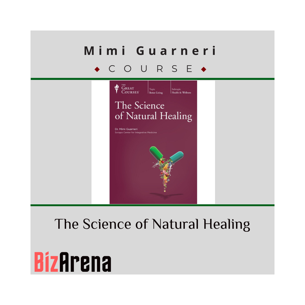 Mimi Guarneri ? The Science of Natural Healing