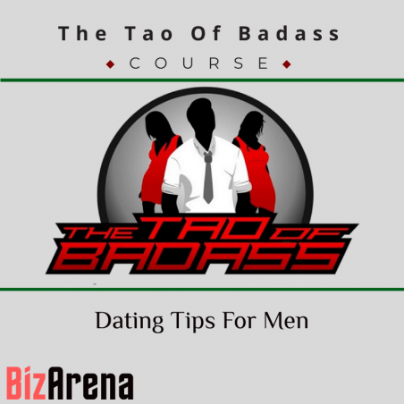 an image of The Tao Of Badass - Dating Tips For Men 