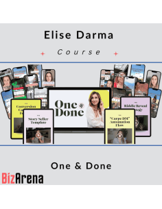 Elise Darma - One & Done