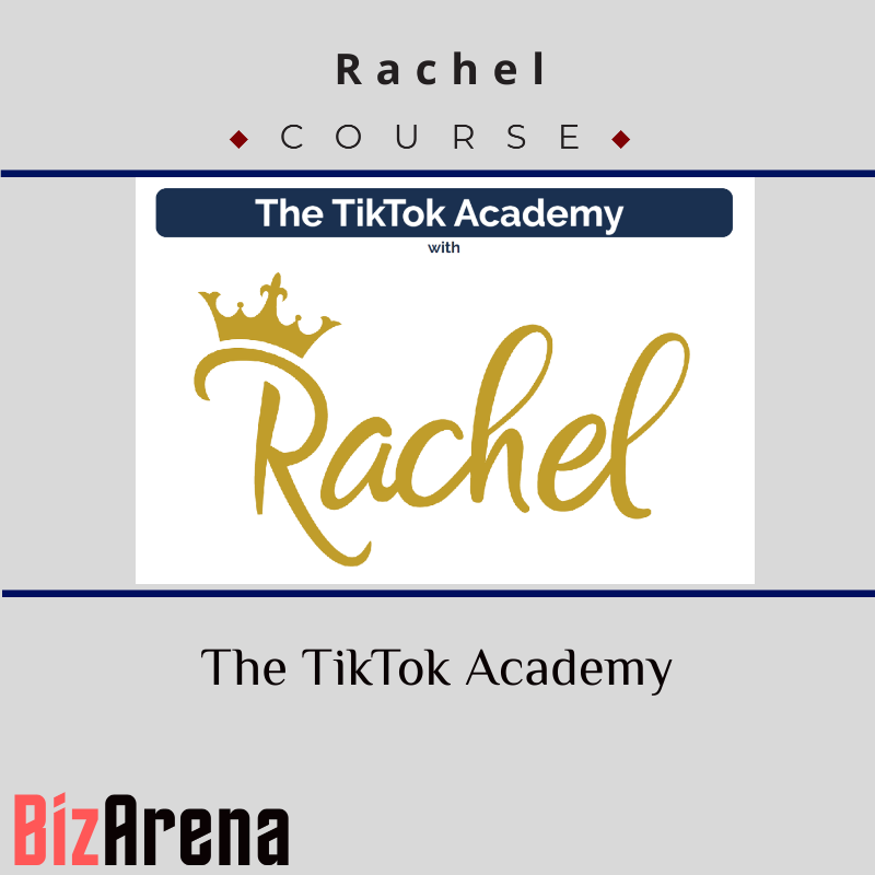 an image of Rachel ? The TikTok Academy 
