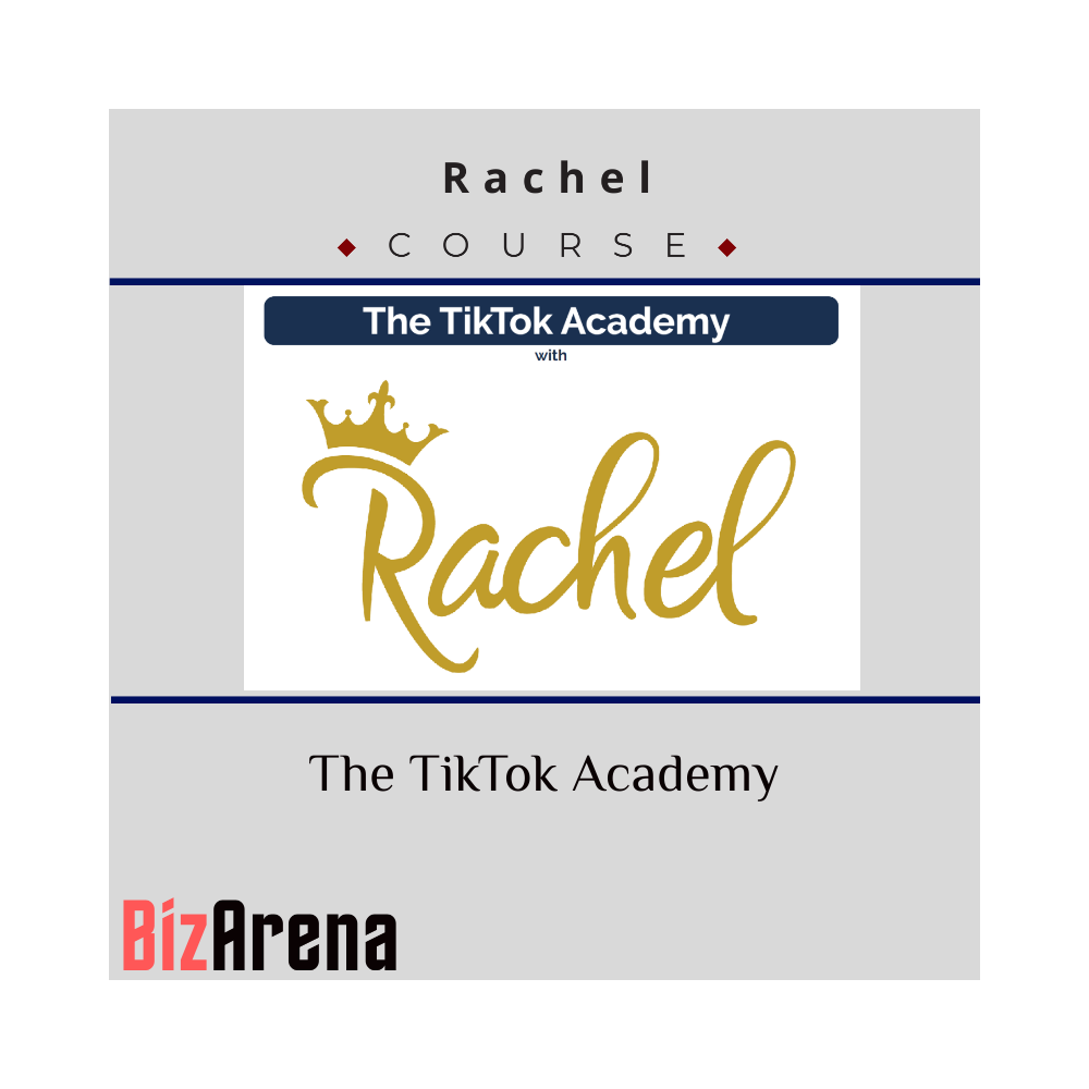 Rachel ? The TikTok Academy