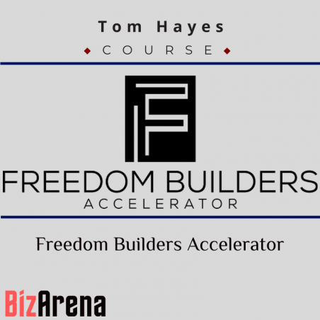 an image of Tom Hayes ? Freedom Builders Accelerator 