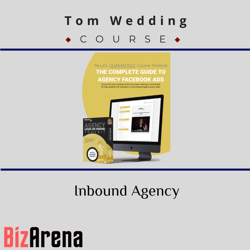 an image of Tom Wedding ? Inbound Agency 