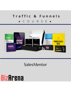 an image of PimpMyMoney courses at Bizarena