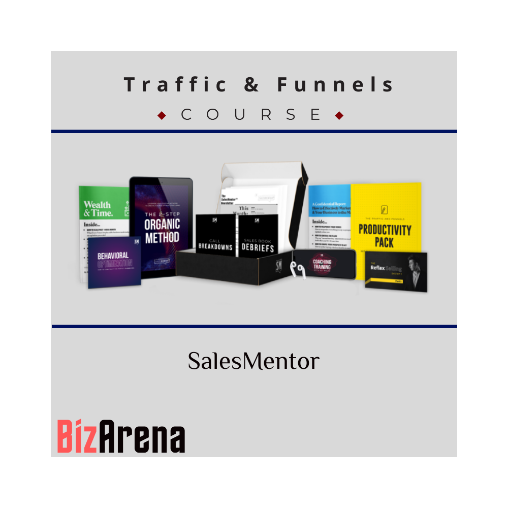Traffic & Funnels ? SalesMentor